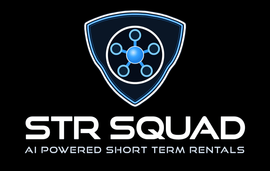 STR Squad — AI powered short term rentals